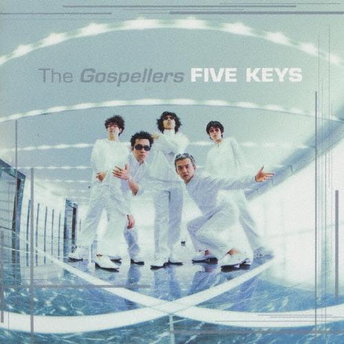 ゴスペラーズ FIVE KEYS CD | 