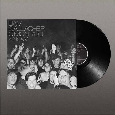 Liam Gallagher C'Mon You Know (Vinyl) LP : タワーレコード Yahoo!店