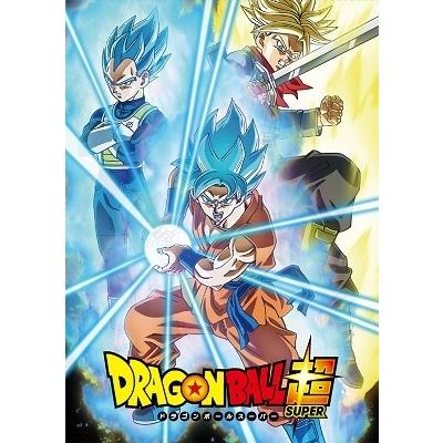 ドラゴンボール超 TVシリーズ コンプリートBlu-ray BOX 上巻 Blu-ray 