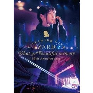 ZARD ZARD Streaming LIVE""What a beautiful memory〜30th Anniversary〜"" DVD｜tower