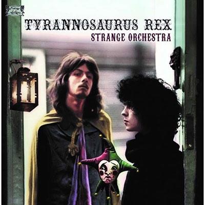 T. Rex Strange Orchestra LP | 