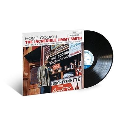Jimmy Smith Home Cookin' LP | 