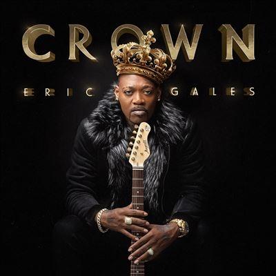 Eric Gales Crown CD | 