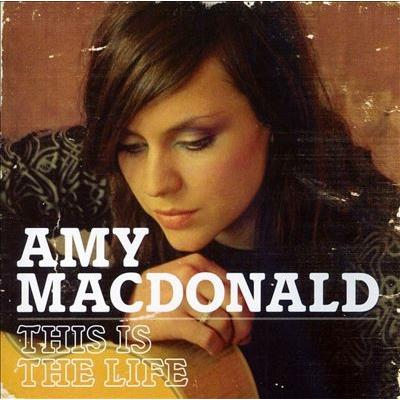 Amy Macdonald This Is The Life ［10inch］＜限定盤/White Vinyl＞ LP | 