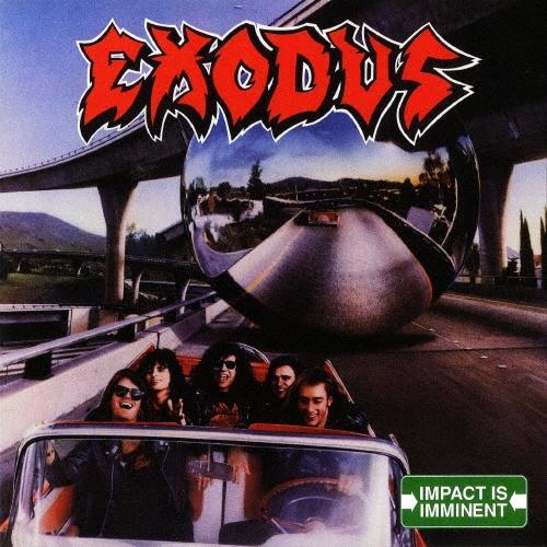 Exodus インパクト・イズ・イミネント＜生産限定盤＞ CD | 