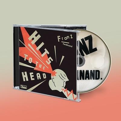 Franz Ferdinand Hits To The Head CD