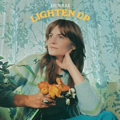 Erin Rae Lighten Up CD | 