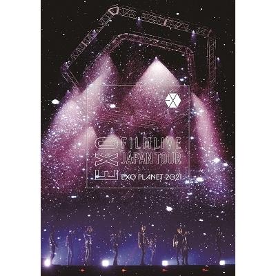 EXO EXO FILMLIVE JAPAN TOUR - EXO PLANET 2021 -＜通常盤＞ Blu-ray Disc | 