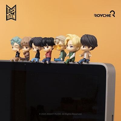 BTS TinyTAN モニターフィギュア ver.2 J-HOPE Accessories｜tower｜02