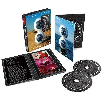 Pink Floyd 驚異 (RESTORED & RE-EDITED) 2Blu-ray Deluxe Edition