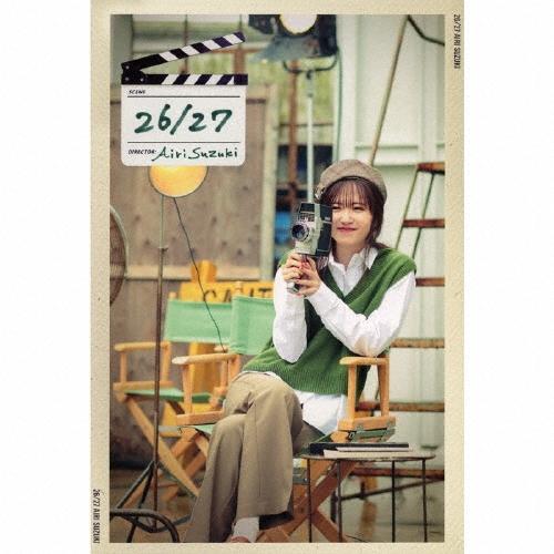 鈴木愛理 26/27 ［CD+Blu-ray Disc］＜初回生産限定盤A＞ CD | 