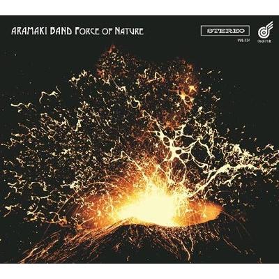 荒巻茂生 Force of Nature CD | 