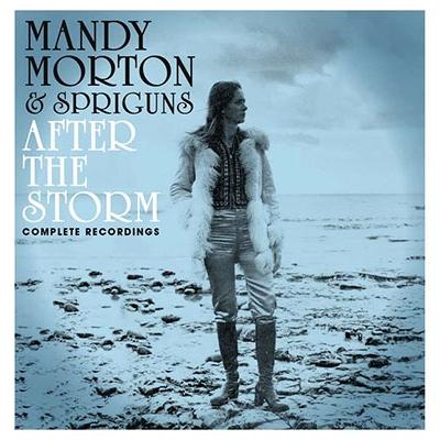 Mandy Morton & Spriguns After The Storm - Complete Recordings ［6CD+DVD］ CD | 