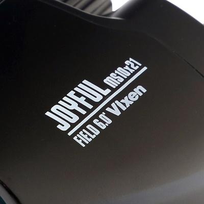 Vixen × TOWER RECORDS 双眼鏡 ジョイフルMS10x21 ブラック Accessories |  | 02