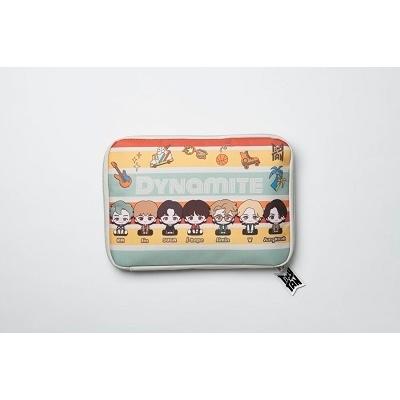 TinyTAN FAN BOOK タイニータン全員集合!本誌限定Dynamite柄ポーチ付き TJ MOOK Mook |  | 01