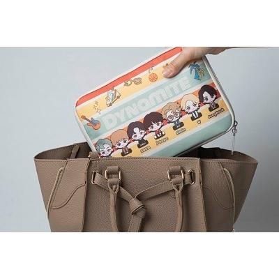 TinyTAN FAN BOOK タイニータン全員集合!本誌限定Dynamite柄ポーチ付き TJ MOOK Mook |  | 05