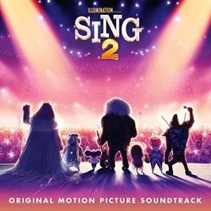 Original Soundtrack Sing 2 (Original Motion Picture Soundtrack) CD | 