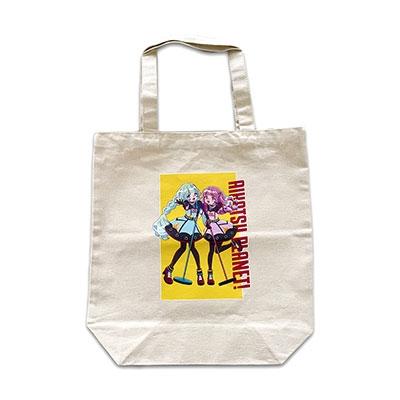 アイカツ!シリーズ × TOWER RECORDS 第2弾 トートバッグ アイカツ 