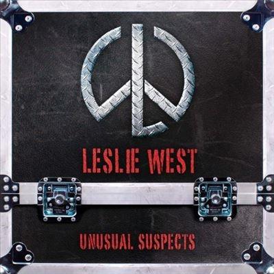 Leslie West Unusual Suspects＜Red Vinyl/限定盤＞ LP | 