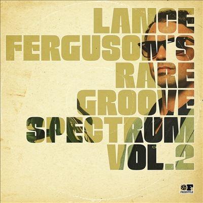 Lance Ferguson Rare Groove Spectrum, Vol. 2 CD | 