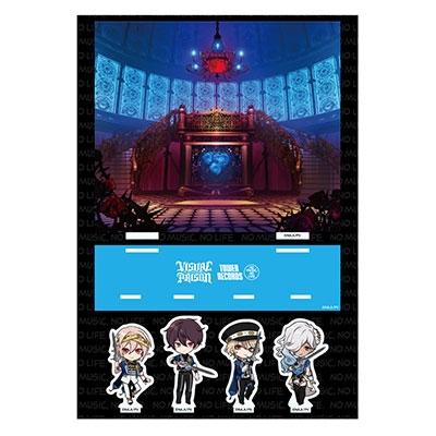 O★Z ヴィジュアルプリズン × TOWER RECORDS アクリルジオラマ OZ Accessories | 