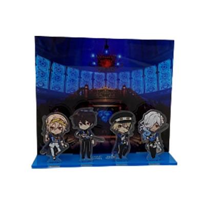 O★Z ヴィジュアルプリズン × TOWER RECORDS アクリルジオラマ OZ Accessories |  | 01