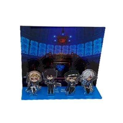 O★Z ヴィジュアルプリズン × TOWER RECORDS アクリルジオラマ OZ Accessories |  | 02