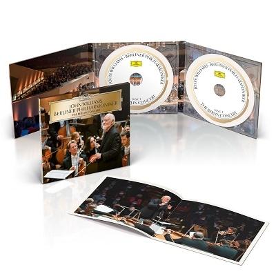 ジョン・ウィリアムズ　ライヴ・イン・ベルリン レコード John Williams ライヴ・イン・ベルリン (デジパック版)＜限定盤＞ CD