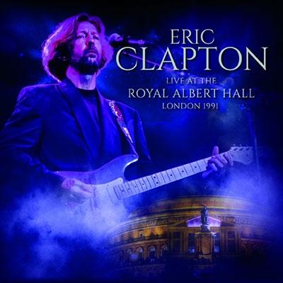 Eric Clapton Live At The Royal Albert Hall London 1991＜初回限定盤＞ CD | 