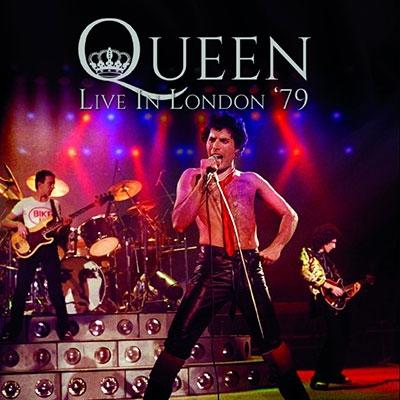 Queen Live In London '79＜初回限定盤＞ CD（Yahoo!・タワーレコード Yahoo!店）