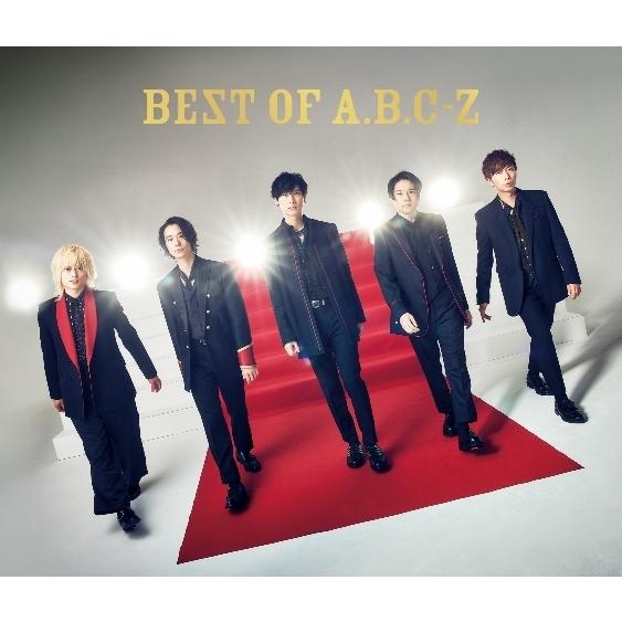 A.B.C-Z BEST OF A.B.C-Z ［3CD+2DVD+キャンペーンカード+フォトブック］＜初回限定盤A -Music Collection-＞ CD｜tower｜02