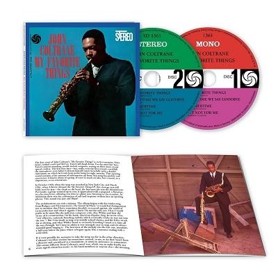 John Coltrane My Favorite Things (60th Anniversary Deluxe Edition
