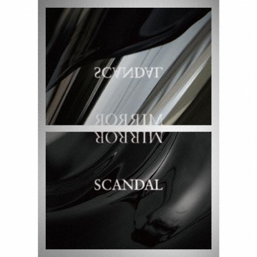 SCANDAL MIRROR ［CD+DVD+MIRRORロングスリーブTシャツ(L size)］＜完全生産限定盤＞ CD | 