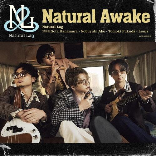 Natural Lag Natural Awake ［CD+DVD］ CD | 