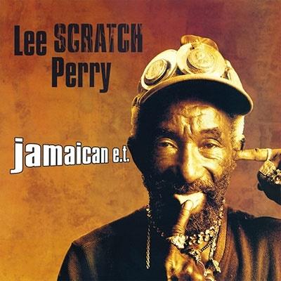 Lee ""Scratch"" Perry Jamaican E.T. LP | 