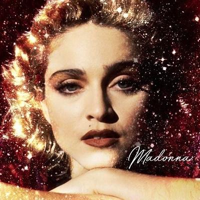 Madonna Lucky Star Live CD | 
