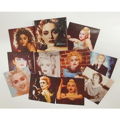 Madonna Lucky Star Live CD |  | 01