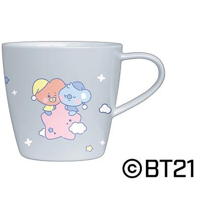 BT21 マグカップ ブルー Accessories | 