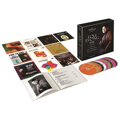 フー・ツォン ウエストミンスター録音全集＜限定盤＞ CD