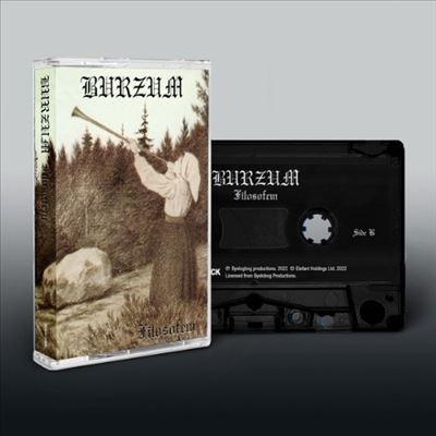 Burzum Filosofem Cassette | 