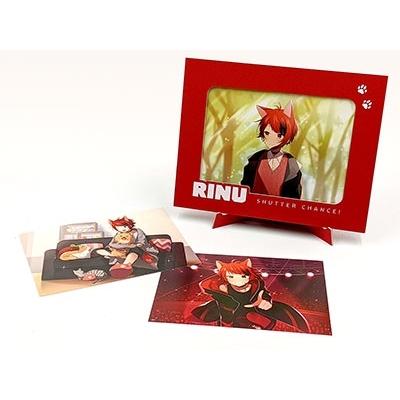 莉犬 シャッターチャンス! ［CD+メモリアルフォトフレーム］＜完全生産限定メモリアルフォトフレーム盤＞ CD |  | 02