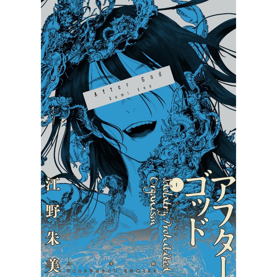 江野朱美 アフターゴッド (1) COMIC | 