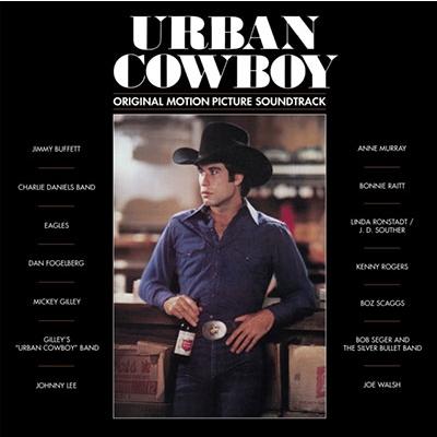 Original Soundtrack Urban Cowboy＜Blue Vinyl＞ LP | 
