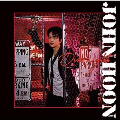 John-Hoon OVERNIGHT ［CD+DVD］＜初回限定盤＞ 12cmCD Single | 