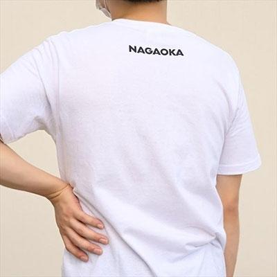 NAGAOKA クラシック ロゴTシャツ/白L Apparel | TOWER RECORDS | 02