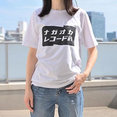 NAGAOKA クラシック ロゴTシャツ/白L Apparel | TOWER RECORDS | 03