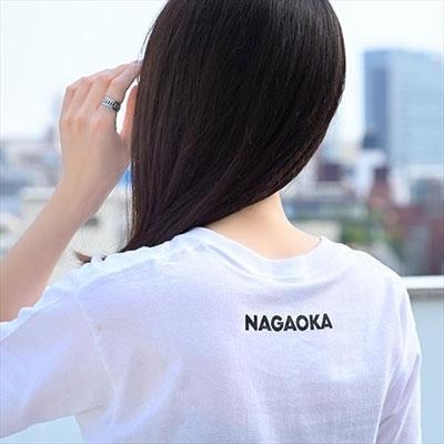 NAGAOKA クラシック ロゴTシャツ/白L Apparel | TOWER RECORDS | 04