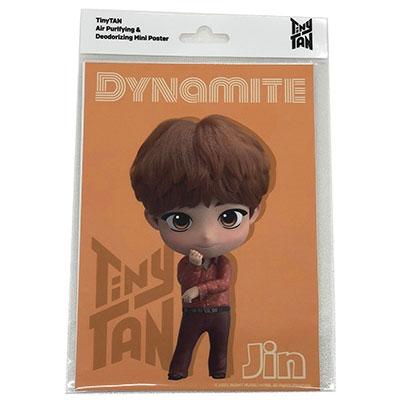BTS TinyTAN デオドラント(210×148mm) Dynamite Shadow/JIN Accessories | 