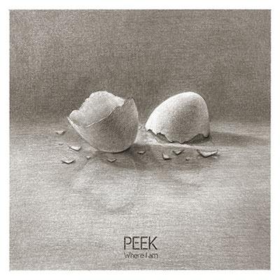 PEEK Where I am CD | 