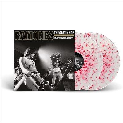 Ramones The Cretin Hop＜Splatter Vinyl＞ LP | 